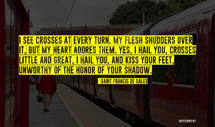Ogawa Products Quotes By Saint Francis De Sales Ogawa Products Quotes By Saint Francis De Sales