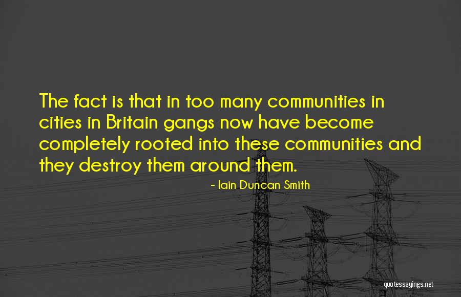 Ogawarako Quotes By Iain Duncan Smith Ogawarako Quotes By Iain Duncan Smith