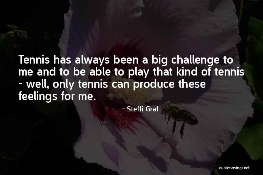 Ogbenidipo Quotes By Steffi Graf Ogbenidipo Quotes By Steffi Graf