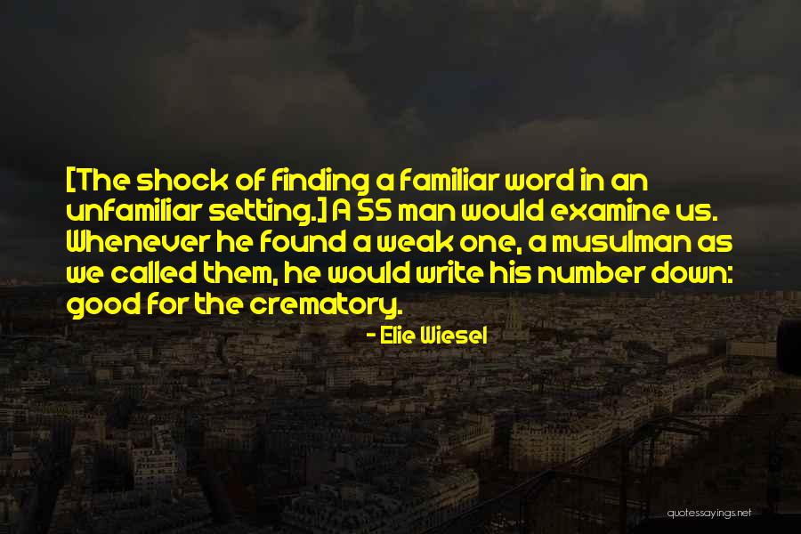 Ogbuefi Ezeudu Quotes By Elie Wiesel Ogbuefi Ezeudu Quotes By Elie Wiesel