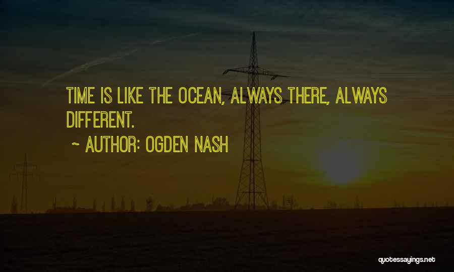 Ogden Nash Quotes 1027073