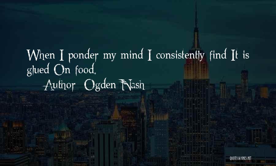 Ogden Nash Quotes 129194