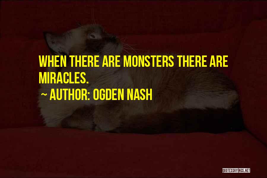 Ogden Nash Quotes 2056599