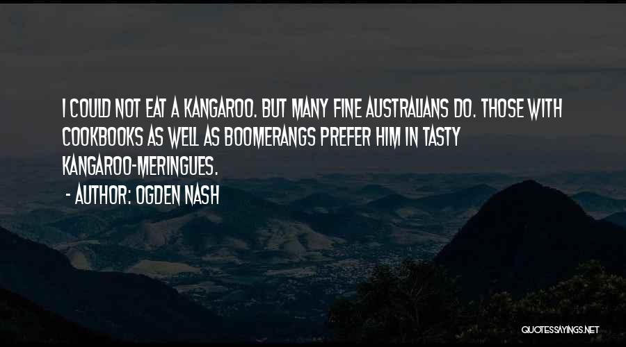 Ogden Nash Quotes 342690