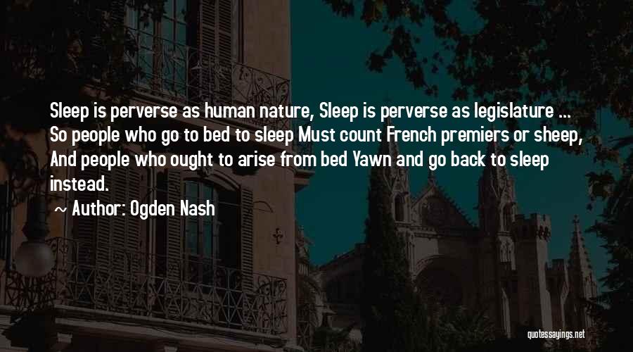 Ogden Nash Quotes 342856