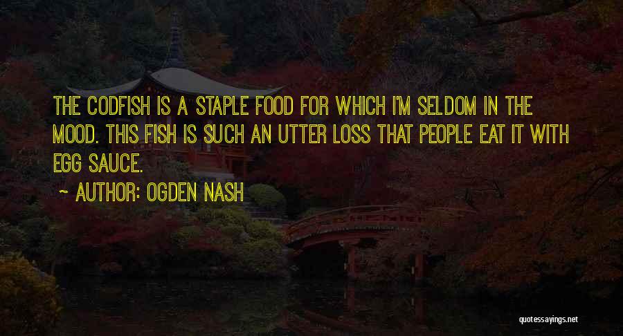 Ogden Nash Quotes 430625