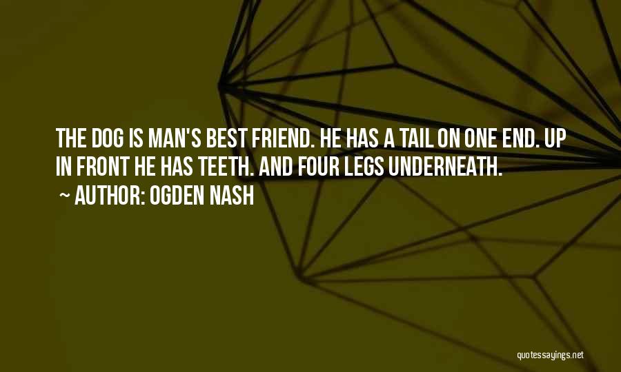 Ogden Nash Quotes 463546