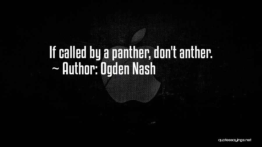 Ogden Nash Quotes 496970