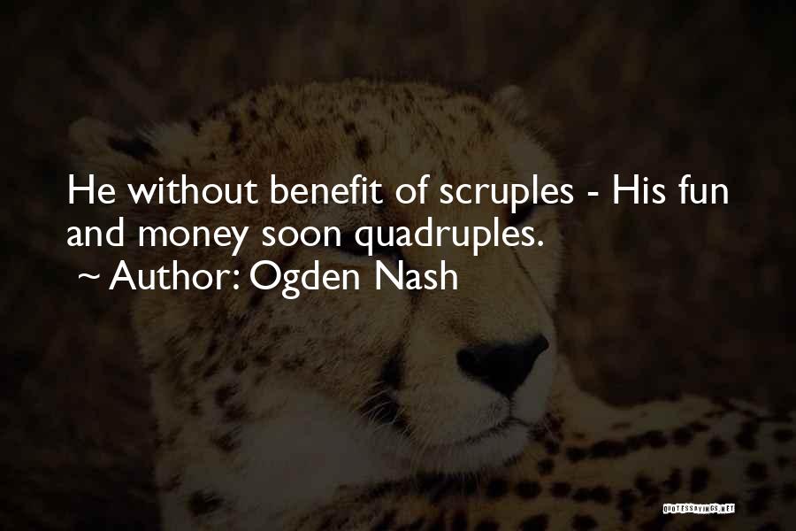 Ogden Nash Quotes 565188