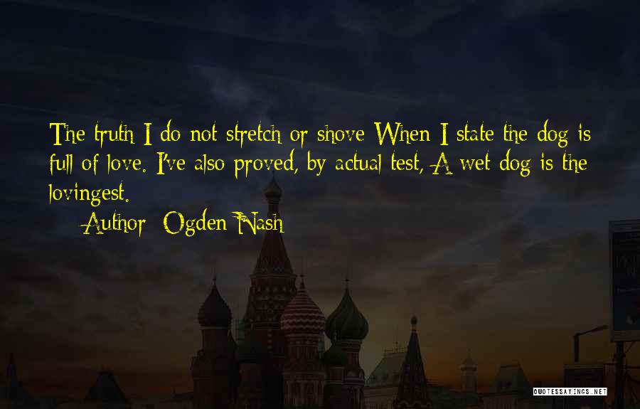 Ogden Nash Quotes 703107