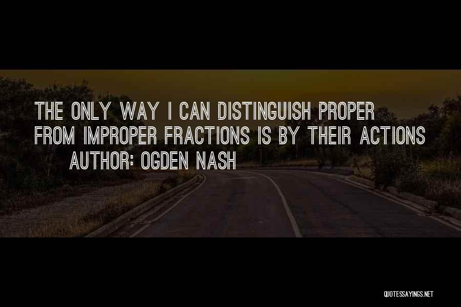 Ogden Nash Quotes 798196