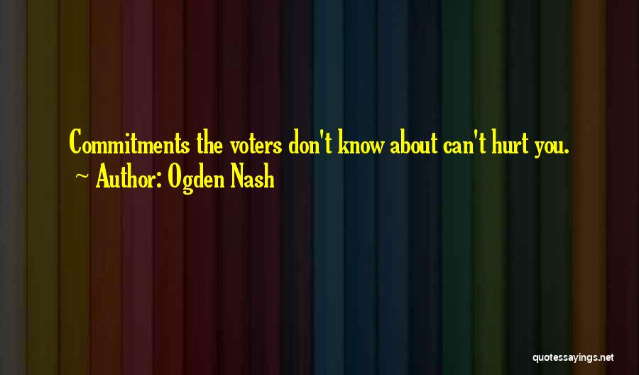 Ogden Nash Quotes 828925