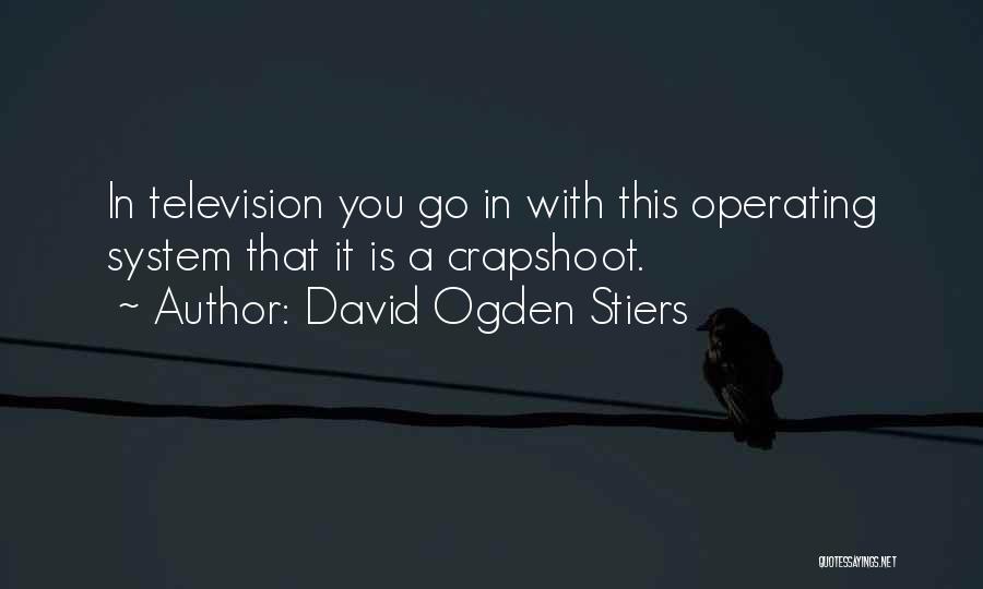 Ogden Quotes By David Ogden Stiers