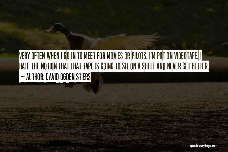 Ogden Quotes By David Ogden Stiers