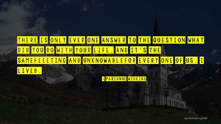 Ogdensburg Ny Airport Quotes By Marianne Wiggins Ogdensburg Ny Airport Quotes By Marianne Wiggins