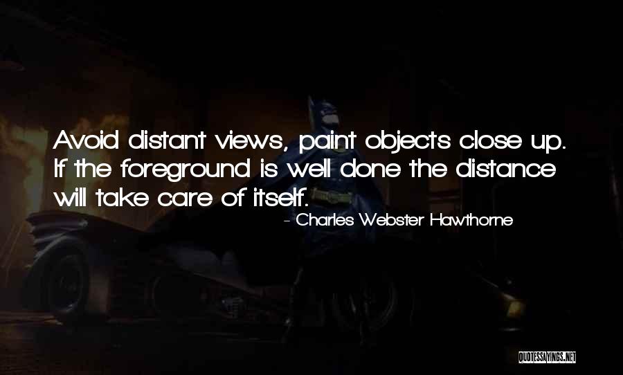 Ogechukwu Egini Quotes By Charles Webster Hawthorne Ogechukwu Egini Quotes By Charles Webster Hawthorne