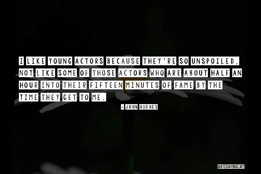 Oghte Quotes By John Hughes Oghte Quotes By John Hughes