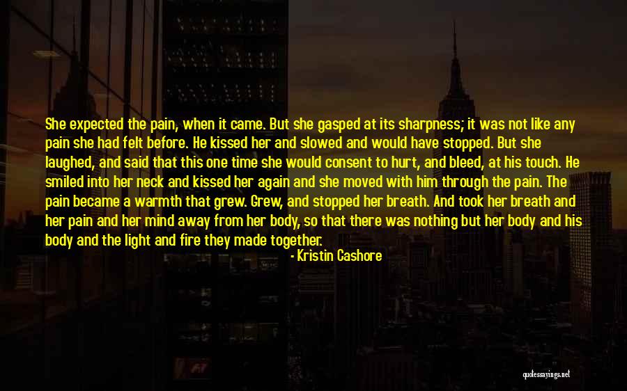 Oghte Quotes By Kristin Cashore Oghte Quotes By Kristin Cashore