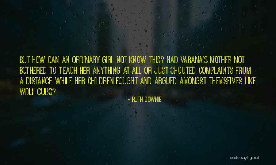 Oghte Quotes By Ruth Downie Oghte Quotes By Ruth Downie