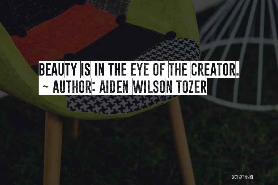 Ogie Alcasid Quotes By Aiden Wilson Tozer