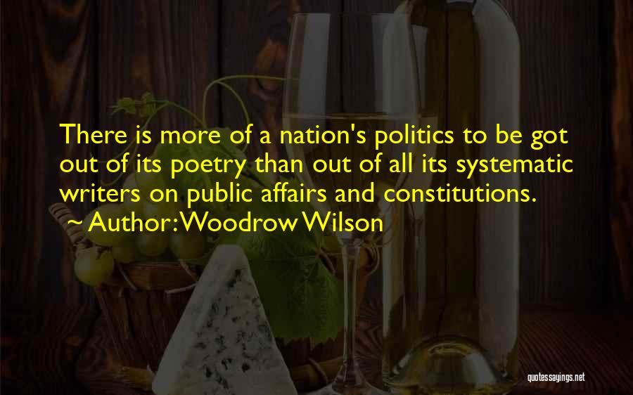 Ogie Alcasid Quotes By Woodrow Wilson