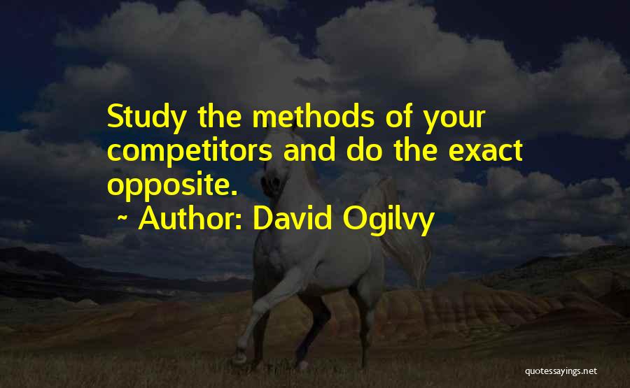 Ogilvy David Quotes By David Ogilvy