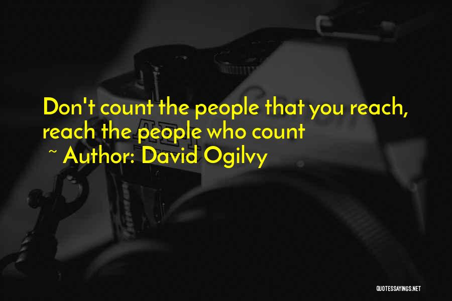 Ogilvy David Quotes By David Ogilvy