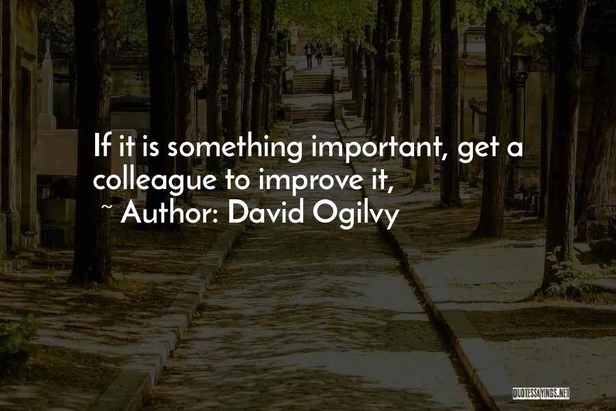 Ogilvy Quotes By David Ogilvy