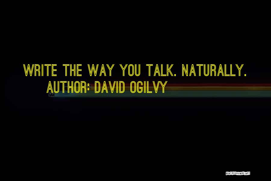 Ogilvy Quotes By David Ogilvy