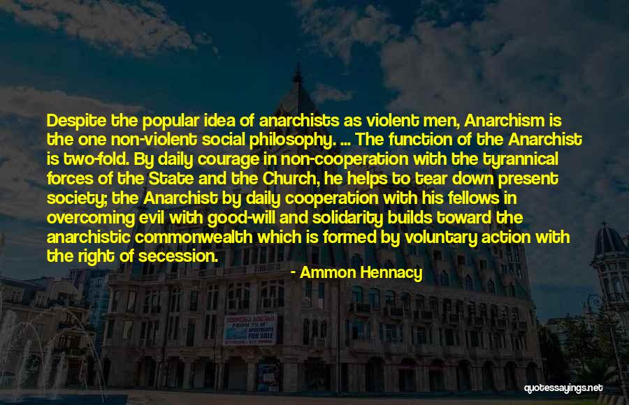 Ogino Method Quotes By Ammon Hennacy Ogino Method Quotes By Ammon Hennacy