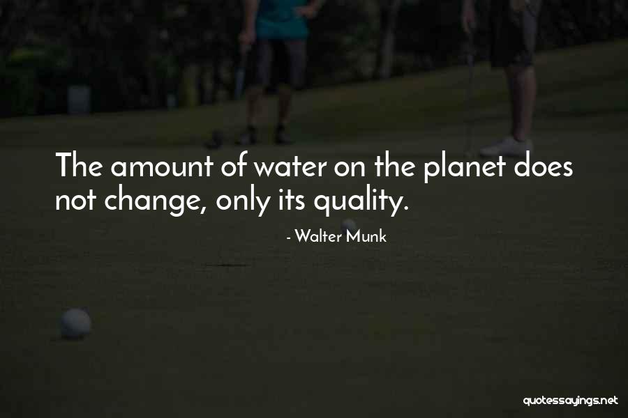 Ogino Method Quotes By Walter Munk Ogino Method Quotes By Walter Munk