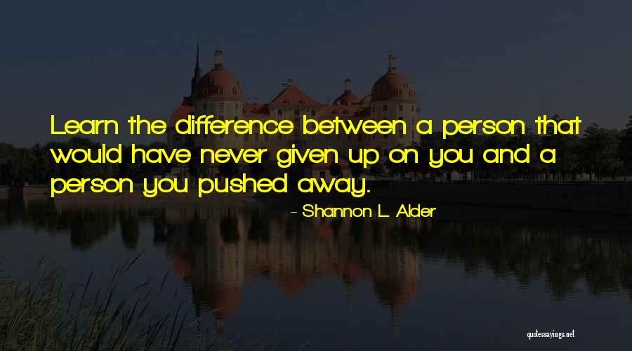 Ogiste And Co Quotes By Shannon L. Alder Ogiste And Co Quotes By Shannon L. Alder