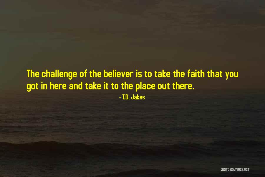 Ogives Graphs Quotes By T.D. Jakes Ogives Graphs Quotes By T.D. Jakes