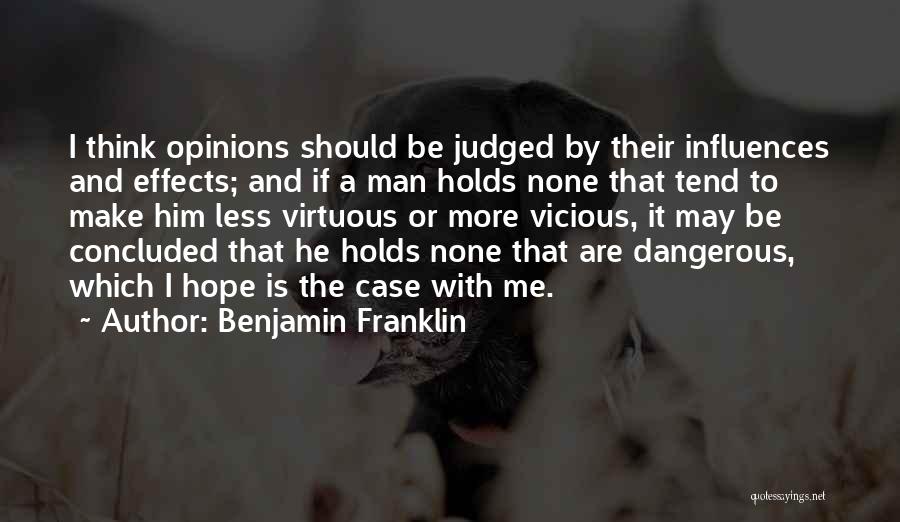 Ogiwara Sayu Quotes By Benjamin Franklin