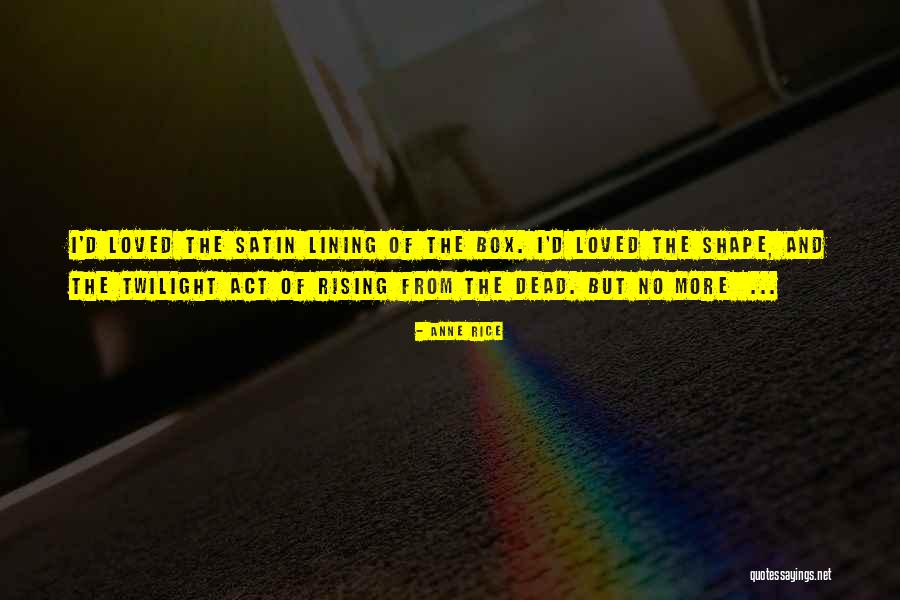 Ogledala Cene Quotes By Anne Rice Ogledala Cene Quotes By Anne Rice