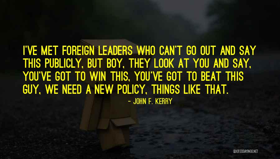 Oglers And Lang Quotes By John F. Kerry Oglers And Lang Quotes By John F. Kerry