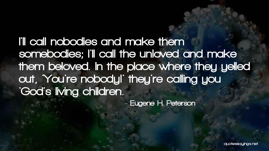Ogletree Ordnance Quotes By Eugene H. Peterson Ogletree Ordnance Quotes By Eugene H. Peterson