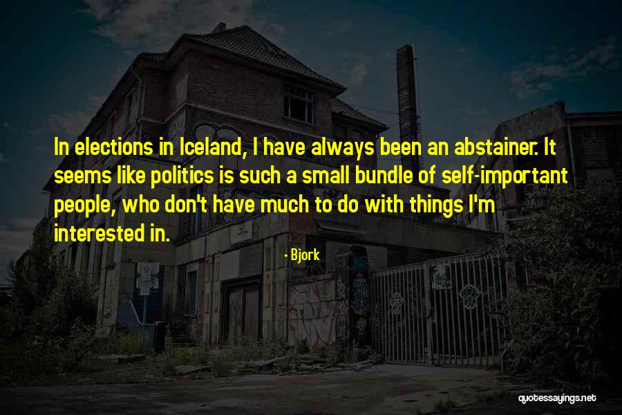 Ogling Pronunciation Quotes By Bjork Ogling Pronunciation Quotes By Bjork