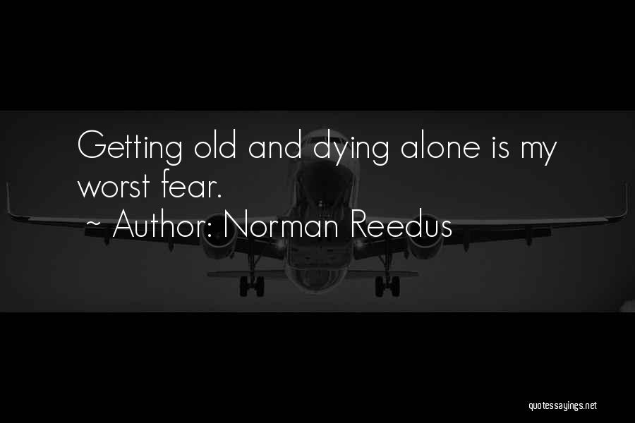 Oglympics Quotes By Norman Reedus