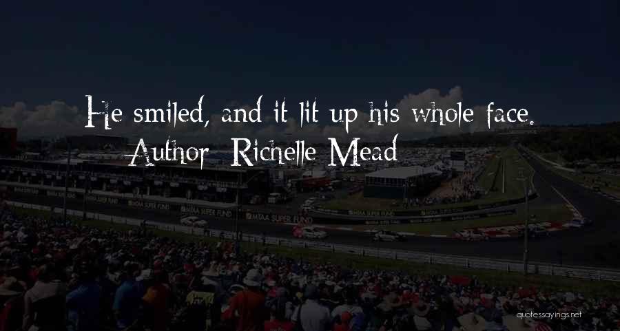 Oglympics Quotes By Richelle Mead