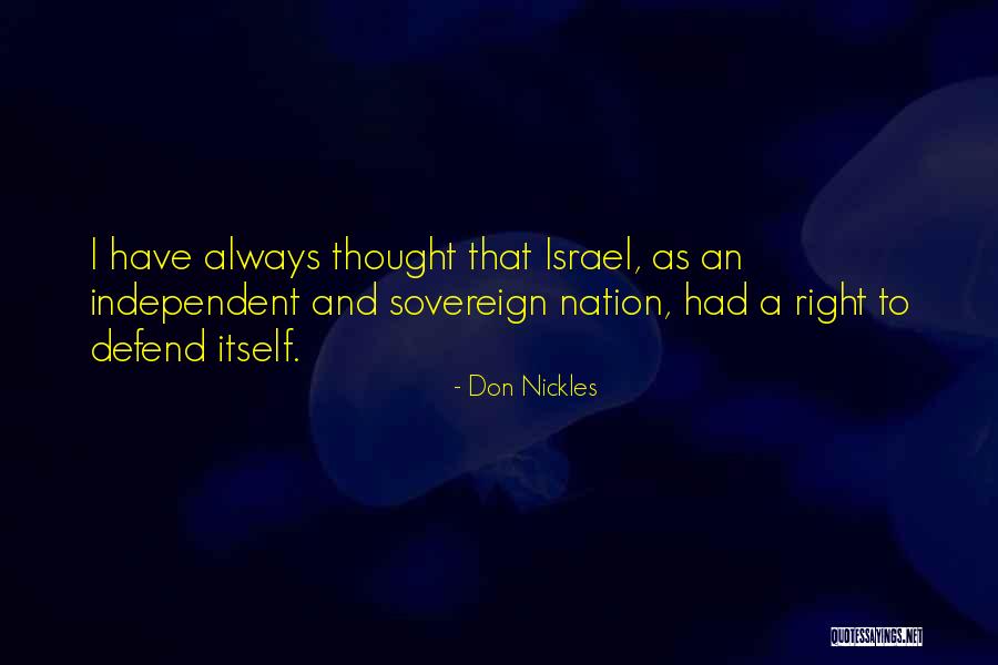 Ogman Quotes By Don Nickles Ogman Quotes By Don Nickles