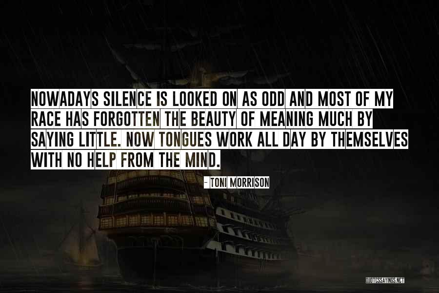 Ogne Construction Quotes By Toni Morrison Ogne Construction Quotes By Toni Morrison