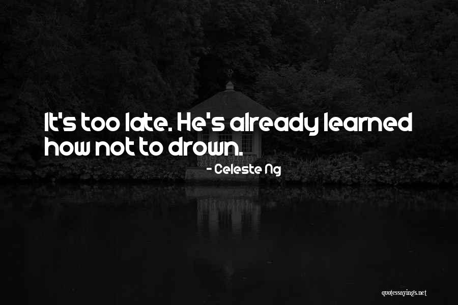 Ognevka Quotes By Celeste Ng Ognevka Quotes By Celeste Ng