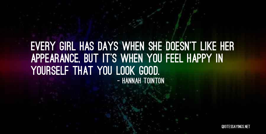 Ognibene India Quotes By Hannah Tointon Ognibene India Quotes By Hannah Tointon