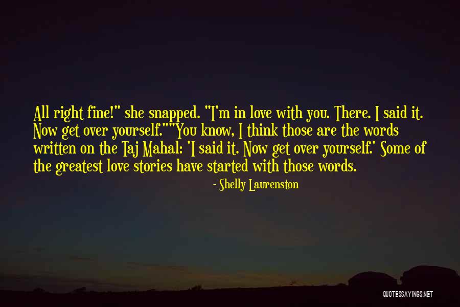 Ognjan Prica Quotes By Shelly Laurenston Ognjan Prica Quotes By Shelly Laurenston