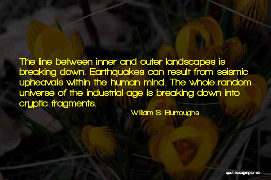 Ognjanka Ognjanovics Age Quotes By William S. Burroughs Ognjanka Ognjanovics Age Quotes By William S. Burroughs