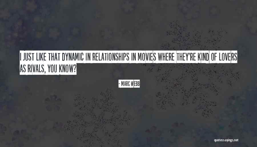 Ognjanov Quotes By Marc Webb Ognjanov Quotes By Marc Webb