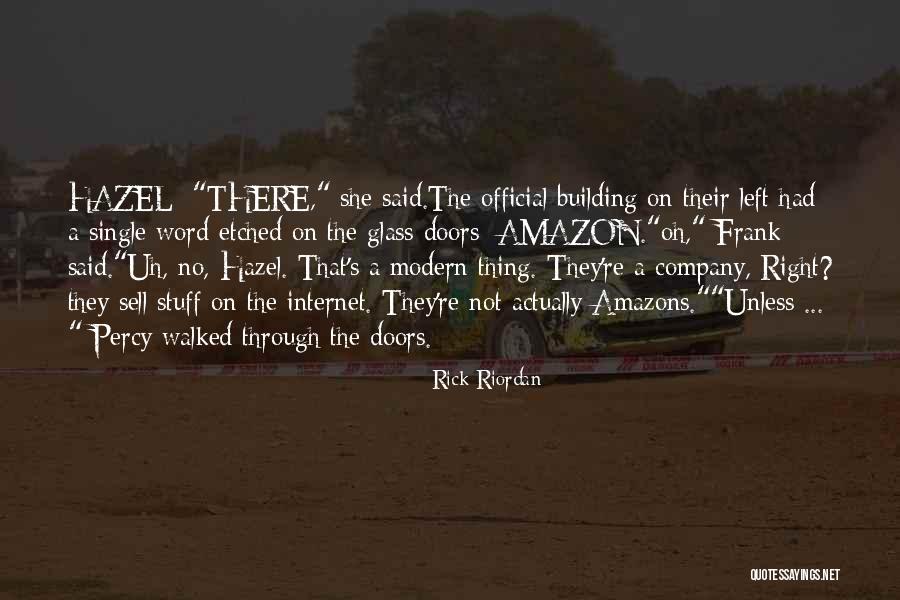 Ognjanov Quotes By Rick Riordan Ognjanov Quotes By Rick Riordan