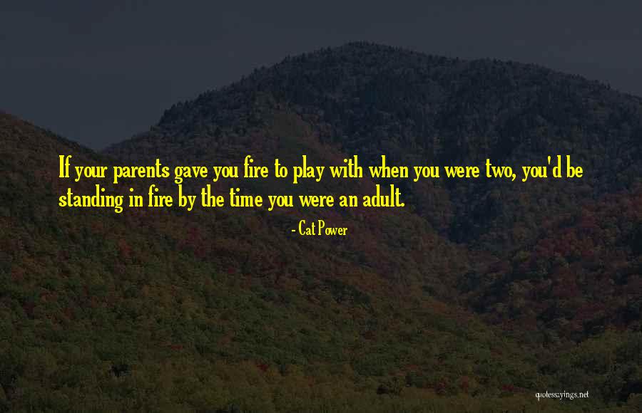 Ognjanovic Kristina Quotes By Cat Power Ognjanovic Kristina Quotes By Cat Power