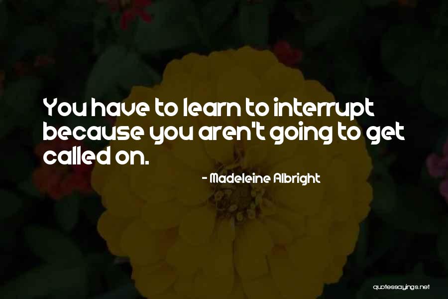 Ognjanovic Kristina Quotes By Madeleine Albright Ognjanovic Kristina Quotes By Madeleine Albright